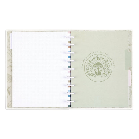 Image of The Happy Planner Woodland Charm Classic Notebook