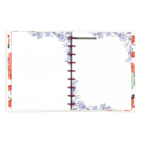 Image of The Happy Planner Peggy Dean Classic Notebook