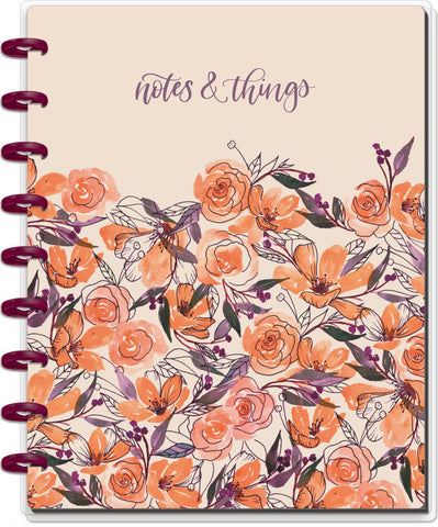 Image of The Happy Planner Peggy Dean Classic Notebook