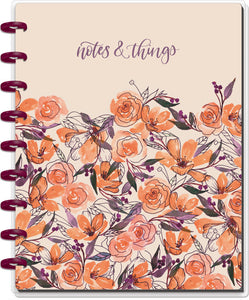 The Happy Planner Peggy Dean Classic Notebook