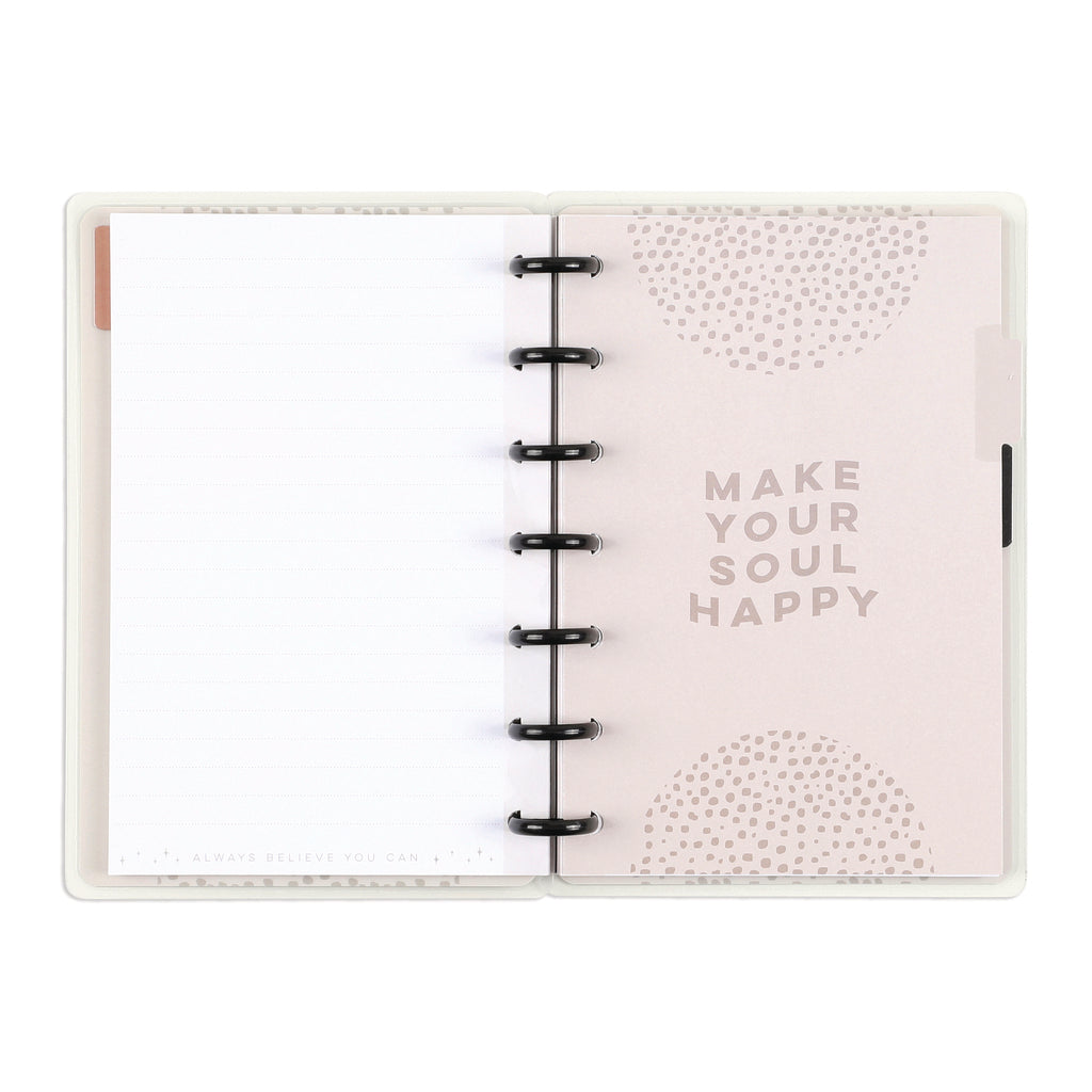 The Happy Planner Taming The Wild Mini Notebook