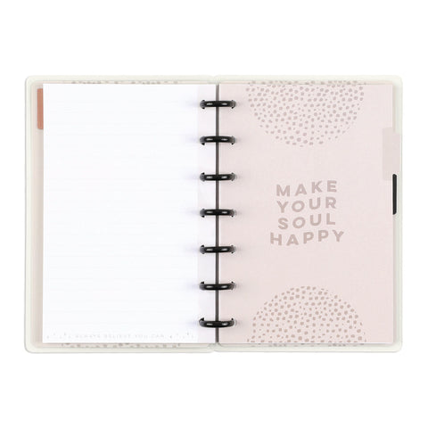 Image of The Happy Planner Taming The Wild Mini Notebook