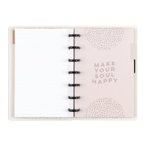 The Happy Planner Taming The Wild Mini Notebook