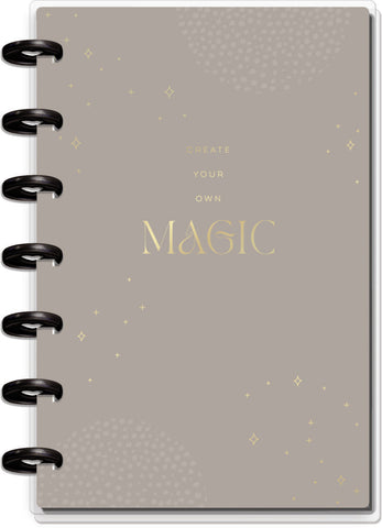 Image of The Happy Planner Taming The Wild Mini Notebook