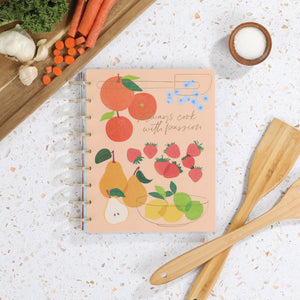 The Happy Planner Cooking 101 Classic Recipe Organizer