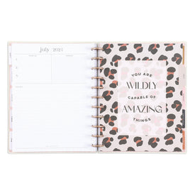 The Happy Planner Kind & Wild Big 12 Month Planner