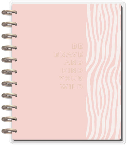 Image of The Happy Planner Kind & Wild Big 12 Month Planner