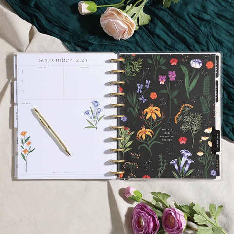 Image of The Happy Planner Grounded Magic Big 12 Month Planner