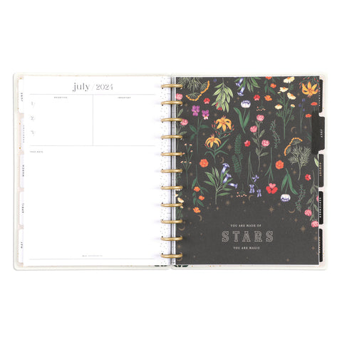 Image of The Happy Planner Grounded Magic Big 12 Month Planner