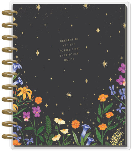 Image of The Happy Planner Grounded Magic Big 12 Month Planner