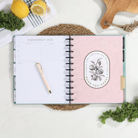 Image of The Happy Planner Modern Farmhouse Big 12 Month Planner