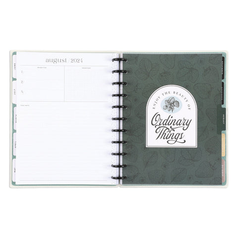 Image of The Happy Planner Modern Farmhouse Big 12 Month Planner