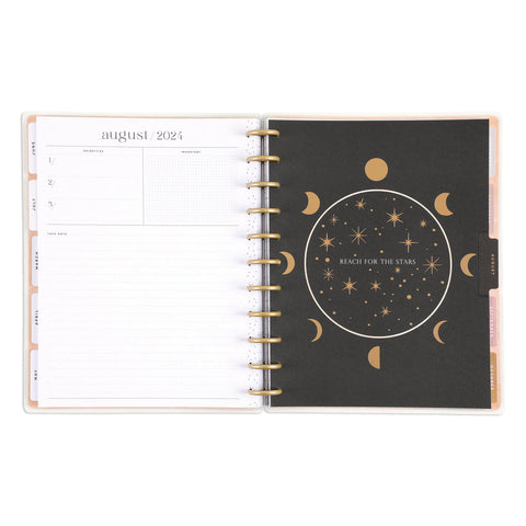 Image of The Happy Planner Star Lover Big 12 Month Planner
