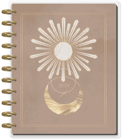 Image of The Happy Planner Star Lover Big 12 Month Planner