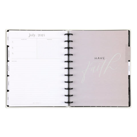 Image of The Happy Planner Bold & Free Big 12 Month Planner