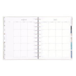 The Happy Planner Calm Life Classic 12 Month Planner