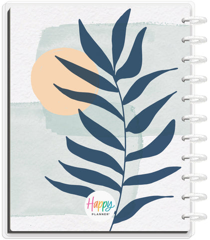 Image of The Happy Planner Calm Life Big 12 Month Planner
