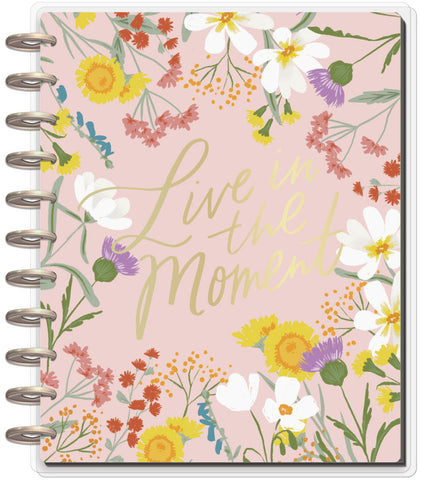 Image of The Happy Planner Superbloom Big 12 Month Planner