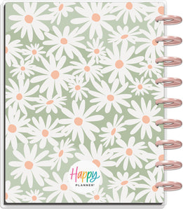 The Happy Planner Apricot & Sage Classic 12 Month Planner