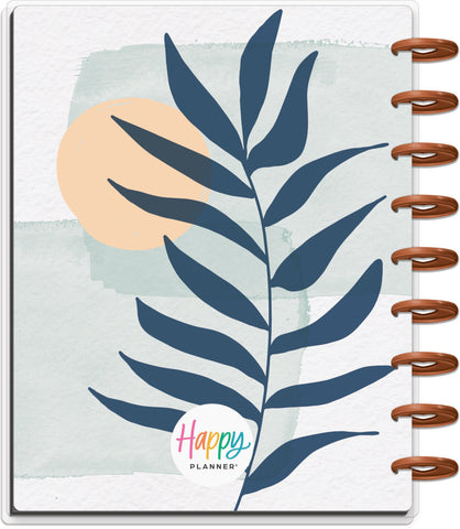 Image of The Happy Planner Calm Life Classic 12 Month Planner