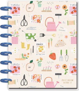 The Happy Planner Gardening Classic 12 Month Planner
