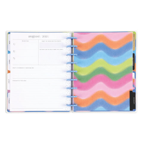 Image of The Happy Planner Take Care of You Classic 12 Month Planner