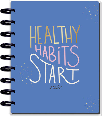 Image of The Happy Planner Be Bold Fitness Classic 12 Month Planner