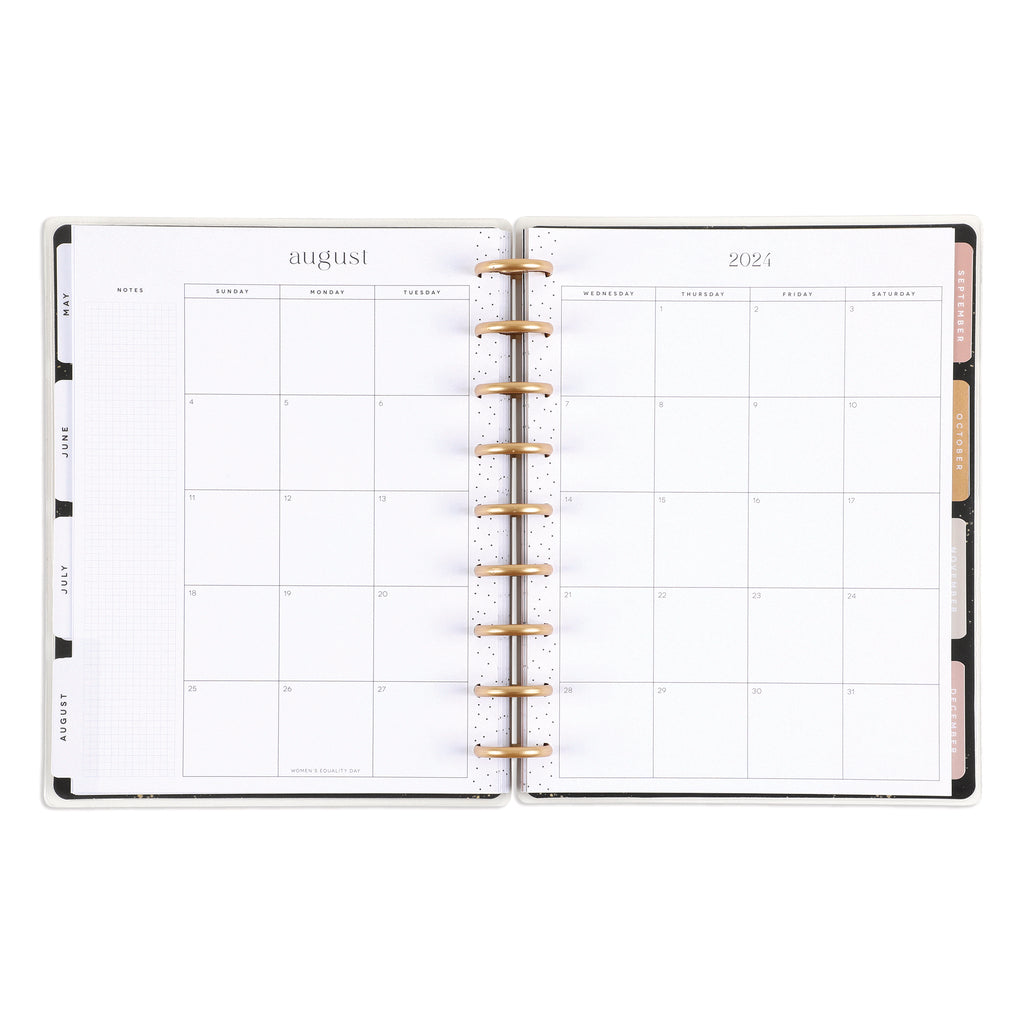 The Happy Planner Star Lover Classic 12 Month Planner