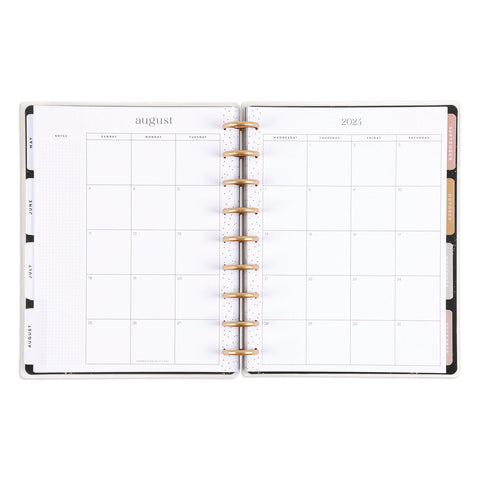 Image of The Happy Planner Star Lover Classic 12 Month Planner