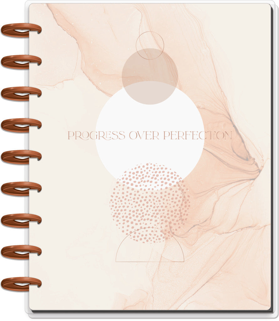 The Happy Planner Recovery Classic 12 Month Planner