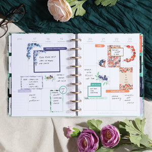 The Happy Planner Peggy Dean Classic 12 Month Planner