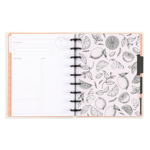 Image of The Happy Planner Modern Farmhouse Classic 4 Month Planner