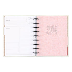 The Happy Planner Kind & Wild Classic 4 Month Planner