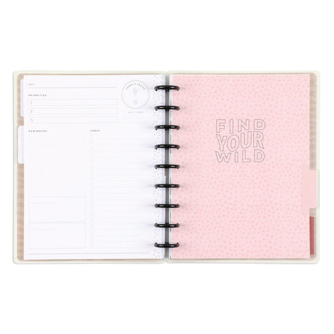 Image of The Happy Planner Kind & Wild Classic 4 Month Planner