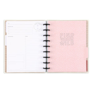The Happy Planner Kind & Wild Classic 4 Month Planner