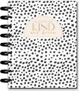 The Happy Planner Kind & Wild Classic 12 Month Deluxe Planner