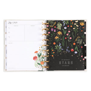 The Happy Planner Grounded Magic Classic 12 Month Deluxe Planner