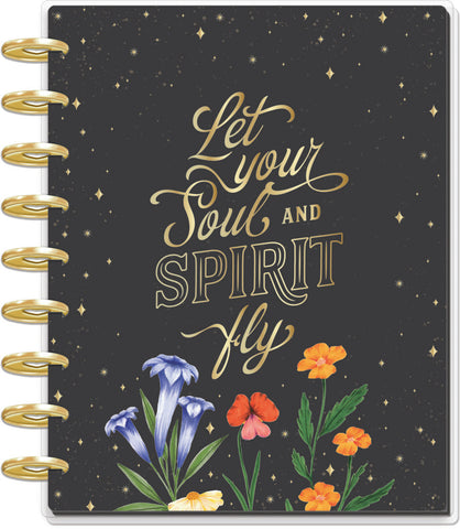Image of The Happy Planner Grounded Magic Classic 12 Month Deluxe Planner