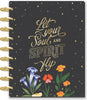 The Happy Planner Grounded Magic Classic 12 Month Deluxe Planner