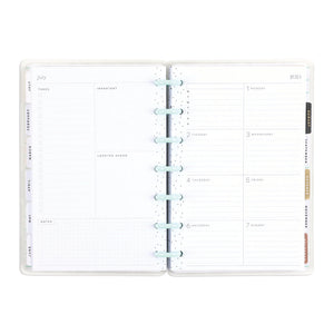 The Happy Planner Modern Farmhouse Mini 12 Month Planner