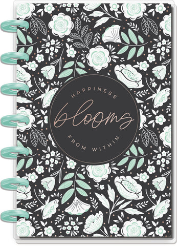 Image of The Happy Planner Tiny Florals Mini 12 Month Planner