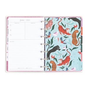 The Happy Planner Wild Type Mini 12 Month Planner