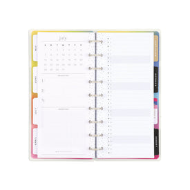 The Happy Planner Take Care of You Skinny Classic 12 Month Planner
