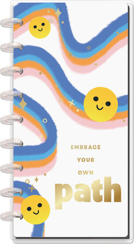 Image of The Happy Planner Take Care of You Skinny Classic 12 Month Planner