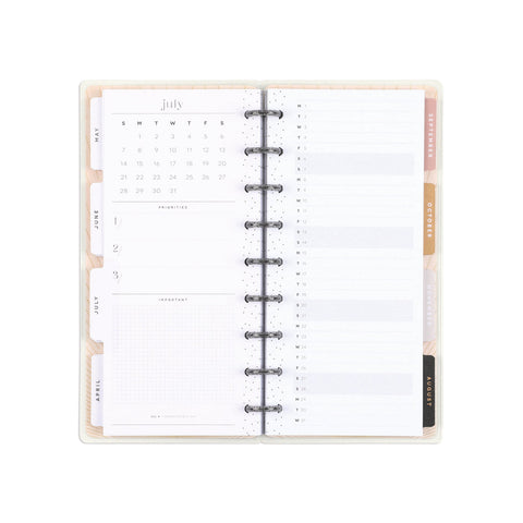 Image of The Happy Planner Star Lover Skinny Classic 12 Month Planner