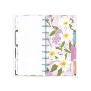 The Happy Planner Superbloom Skinny Classic 12 Month Planner