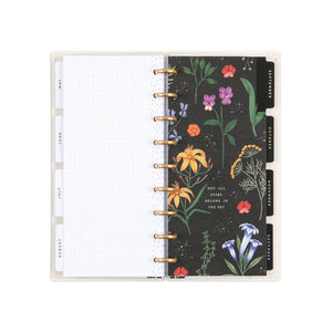 The Happy Planner Grounded Magic Skinny Classic 12 Month Planner