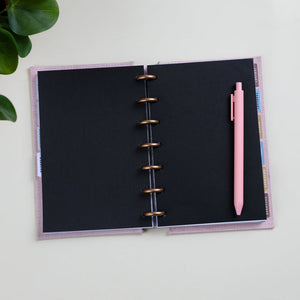 The Happy Planner Black Pages Mini Fill Paper