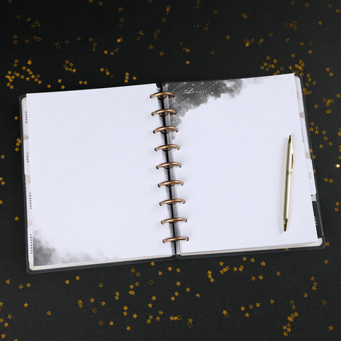 Image of The Happy Planner Celestial Elegance Classic FIll Paper