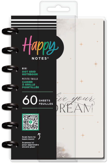 The Happy Planner Celestial Elegance Mini Notebook